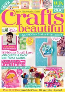 Crafts Beautiful - Issue 368 - February 2022 - Download