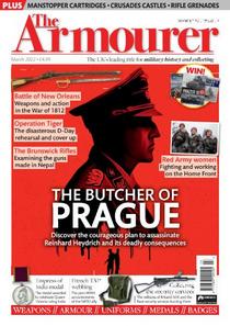 The Armourer - March 2022 - Download