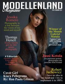 Modellenland Magazine - February 2022 - Download