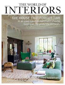 The World of Interiors - March 2022 - Download