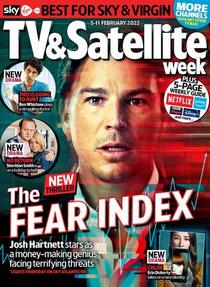 TV & Satellite Week - 05 February 2022 - Download