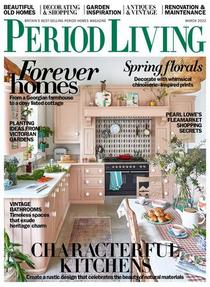 Period Living – March 2022 - Download