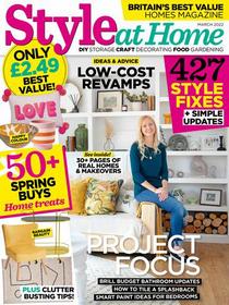 Style at Home UK - March 2022 - Download