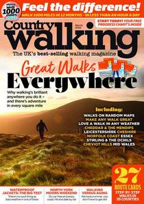 Country Walking - March 2022 - Download