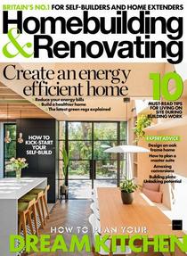 Homebuilding & Renovating - March 2022 - Download