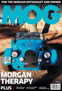 MOG Magazine - Issue 115 - February 2022 - Download