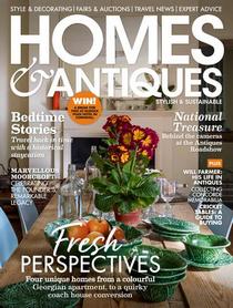 Homes & Antiques - March 2022 - Download