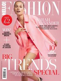 Hello! Fashion Monthly - March 2022 - Download