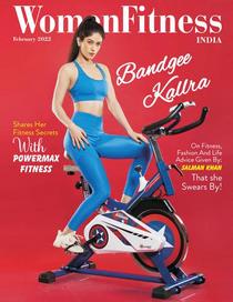 Women Fitness India – February 2022 - Download