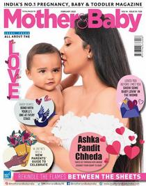 Mother & Baby India - February 2022 - Download