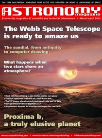 Free Astronomy - March/April 2022 - Download