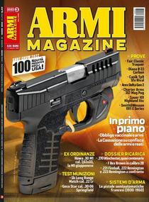 Armi Magazine – marzo 2022 - Download