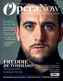 Opera Now – March 2022 - Download