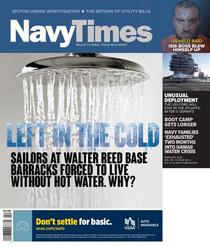 Navy Times – 14 February 2022 - Download