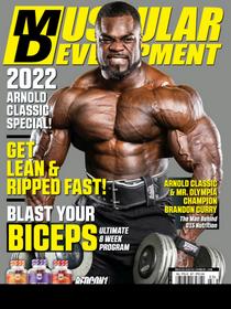 Muscular Development - March 2022 - Download