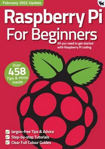 Raspberry Pi For Beginners – 13 February 2022 - Download