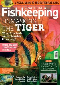 Practical Fishkeeping - March 2022 - Download