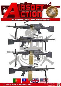 Airsoft Action - Issue 135 - March 2022 - Download