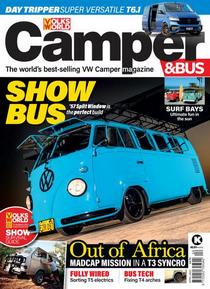 VW Camper & Bus - April 2022 - Download