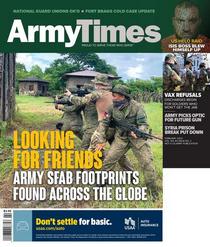 Army Times – February 2022 - Download