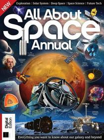 All About Space Annual – 20 February 2022 - Download