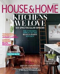 House & Home - March 2022 - Download