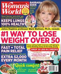 Woman's World USA - March 07, 2022 - Download