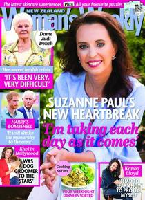 Woman's Weekly New Zealand - February 28, 2022 - Download