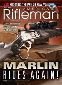 American Rifleman - March 2022 - Download