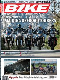 Bike powered by Motorrad Sweden – 24 februari 2022 - Download