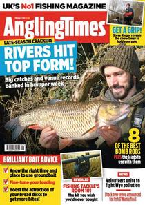 Angling Times – 22 February 2022 - Download
