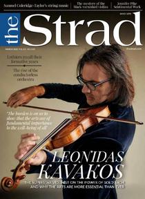 The Strad - Issue 1583 - March 2022 - Download