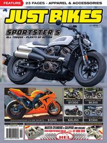 Just Bikes - 24 February 2022 - Download