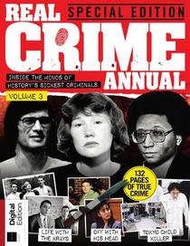 Real Crime Annual – 22 February 2022 - Download