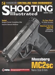 Shooting Illustrated - March 2022 - Download