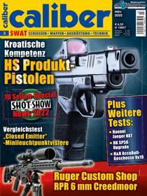 Caliber SWAT - Marz 2022 - Download