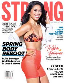 Strong Fitness - March-April 2022 - Download