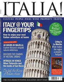 Italia! Magazine - April 2022 - Download