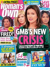 Woman's Own - 07 March 2022 - Download