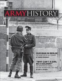 Army History - Winter 2022 - Download