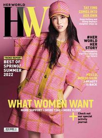 Her World Singapore - March 2022 - Download