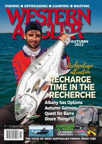 Western Angler - March 2022 - Download