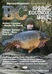 Big Carp - Issue 308 - March 2022 - Download