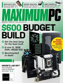 Maximum PC - March 2022 - Download