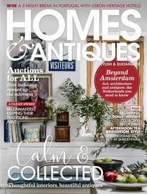 Homes & Antiques - April 2022 - Download