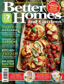Better Homes and Gardens Australia - April 2022 - Download