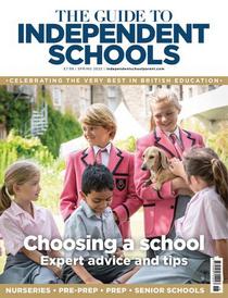 Independent School Parent – March 2022 - Download