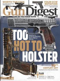 Gun Digest - March 2022 - Download