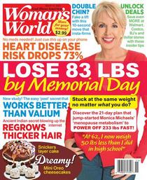 Woman's World USA - March 14, 2022 - Download