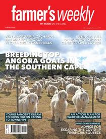 Farmer's Weekly - 18 March 2022 - Download